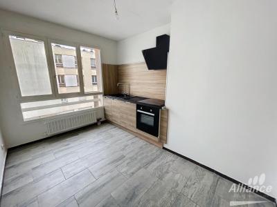 Vente Appartement MONTBELIARD  25