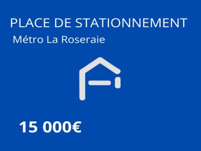 Vente Parking TOULOUSE 31500