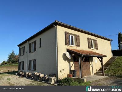 For sale House MARMANDE  47