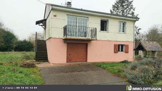 Vente Maison 3 pices GISY-LES-NOBLES 89140