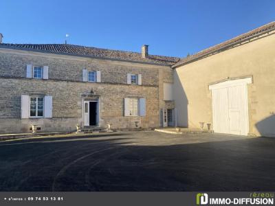 Vente Maison 7 pices VILLEFAGNAN 16240