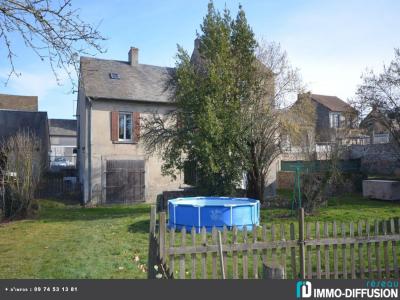 Vente Maison BOUSSAC  23