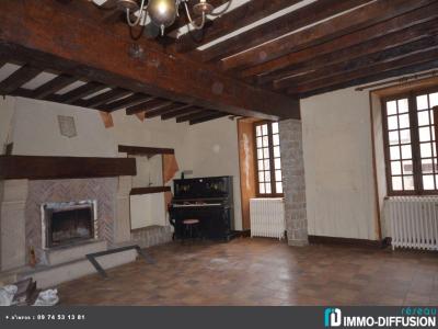 Vente Maison LEPAUD  23