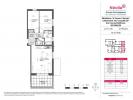 Vente Appartement Richwiller  68120 3 pieces 63 m2