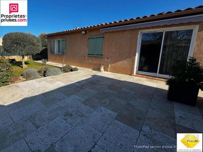 Vente Maison 4 pices BRIGNOLES 83170