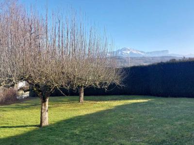 Vente Terrain ALLONZIER-LA-CAILLE  74