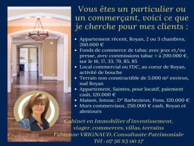 Vente Maison ROYAN  17