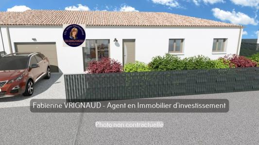 Vente Maison MATHES  17