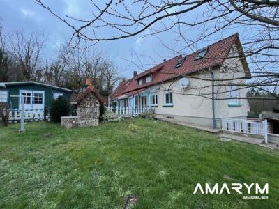 Vente Maison TOUFFREVILLE-SUR-EU  76