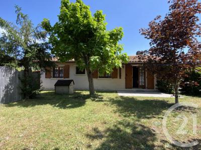 Vente Maison 4 pices HOURTIN 33990