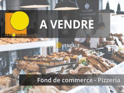 Vente Local commercial TRETS  13