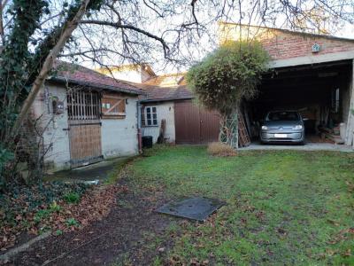 Vente Maison 2 pices PONT-SAINTE-MAXENCE 60700