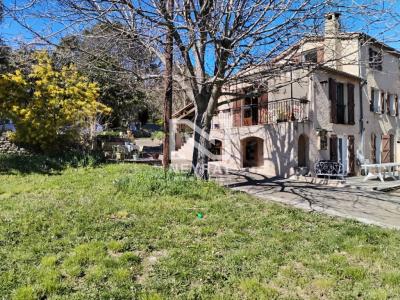 Vente Maison 5 pices FAYENCE 83440