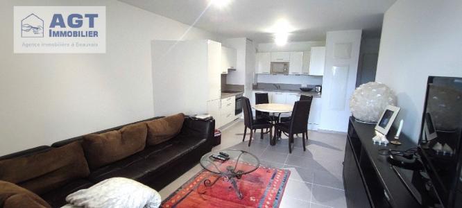 Vente Appartement 3 pices BEAUVAIS 60000