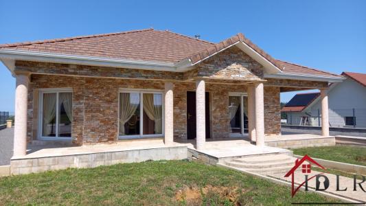 Vente Maison MONTMOROT  39