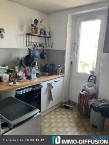 Vente Appartement 3 pices MARSEILLE-3EME-ARRONDISSEMENT 13003