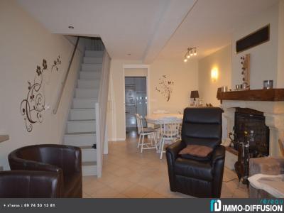 Vente Maison 5 pices SOUMANS 23600