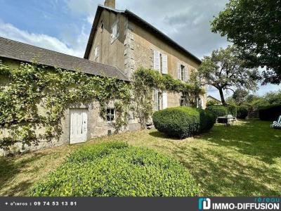 For sale House BUSSIERE-NOUVELLE CAMPAGNE 23