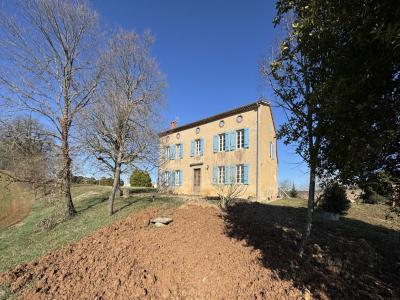 Vente Maison DENAT PUYGOUZON 81