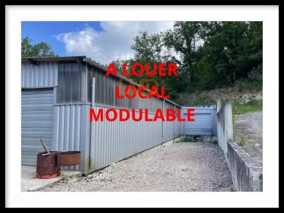 For rent Commerce CAHORS  46