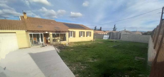 Vente Maison 4 pices MEYNES 30840