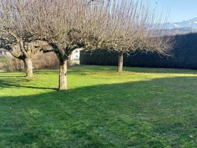 Vente Terrain ALLONZIER-LA-CAILLE  74