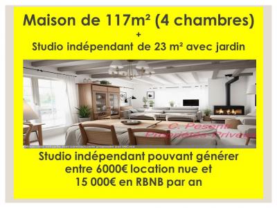 Vente Maison 7 pices CONCHES-SUR-GONDOIRE 77600