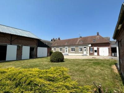 Vente Maison 9 pices BAPAUME 62450