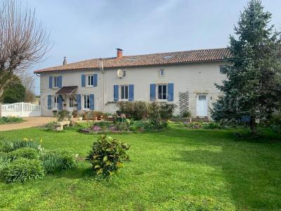 photo For sale House CHEF-BOUTONNE 79