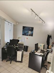 photo For rent Commercial office BOISSY-SAINT-LEGER 94