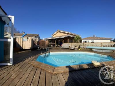 Vente Maison 4 pices VENDAYS-MONTALIVET 33930