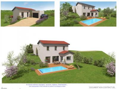 Vente Maison 4 pices CHUZELLES 38200