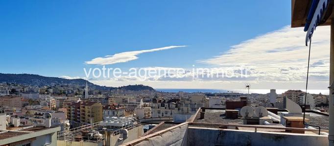 Vente Appartement 2 pices NICE 06100