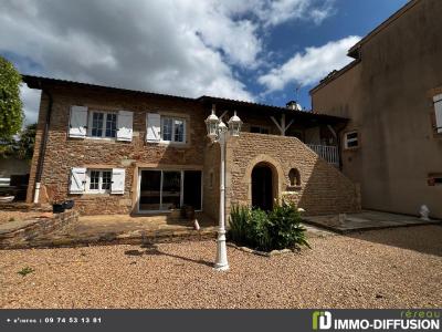 Vente Maison HURIGNY  71