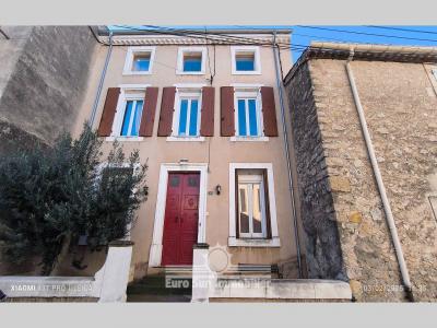 Vente Maison 6 pices QUARANTE 34310