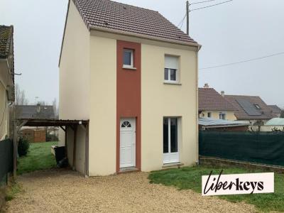 Vente Maison 4 pices CHARTRETTES 77590