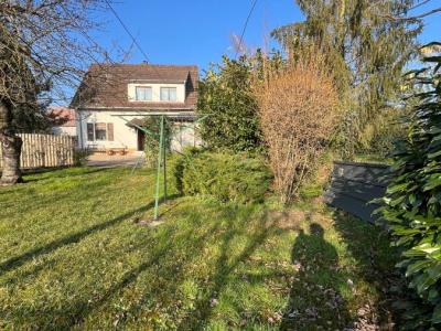 Vente Maison 5 pices MUSSIG 67600