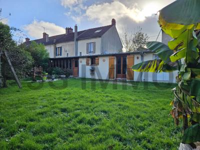 Vente Maison 6 pices SAINT-CYR-SUR-MORIN 77750