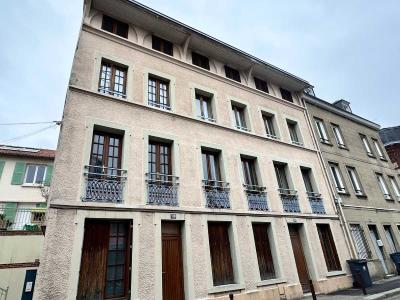 photo For sale Apartment building ROUEN 76