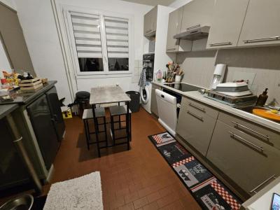 Location Appartement CREUSOT  71