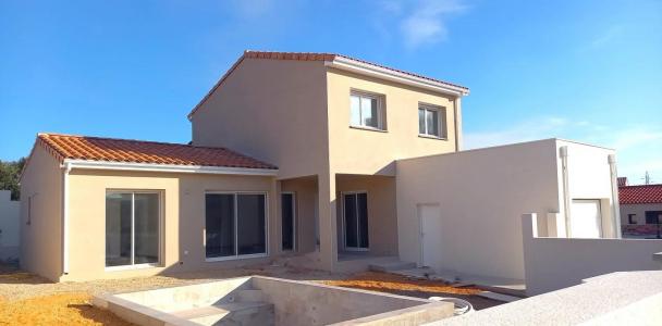 Vente Maison 5 pices FITOU 11510