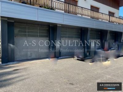 For rent Commercial office CHALLES-LES-EAUX  73