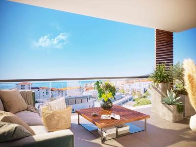 Vente Appartement JUAN-LES-PINS BORD DE MER 06