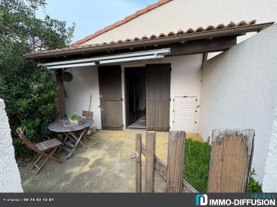 Vente Maison 2 pices GRAU-DU-ROI 30240