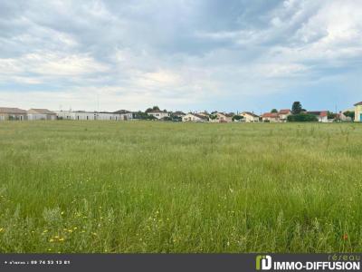 For sale Land CHATUZANGE-LE-GOUBET PIZANCON 26