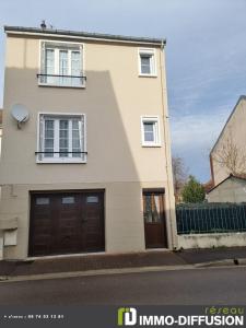 For sale House ROMILLY-SUR-SEINE HYPER CENTRE 10