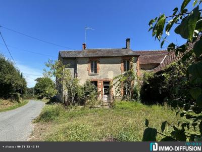 For sale House CLUGNAT 10 MNS DE BOUSSAC 23