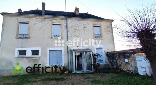 Vente Maison 6 pices FONTENAY-LE-COMTE 85200