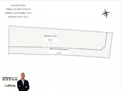 Vente Terrain PLAN-DE-CUQUES  13