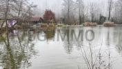 Acheter Terrain Saint-victor-de-morestel 403650 euros